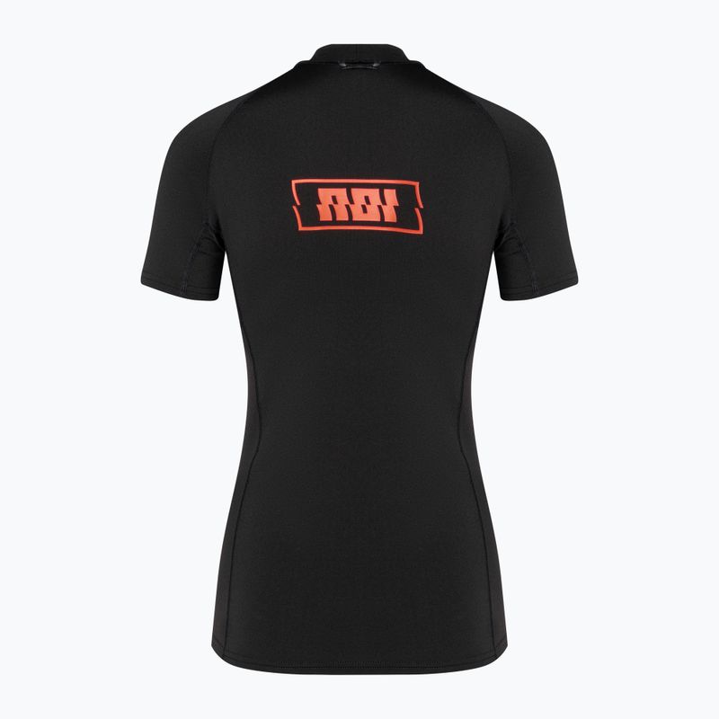 Női úszópóló ION Thermo Top fekete 48233-4224 2