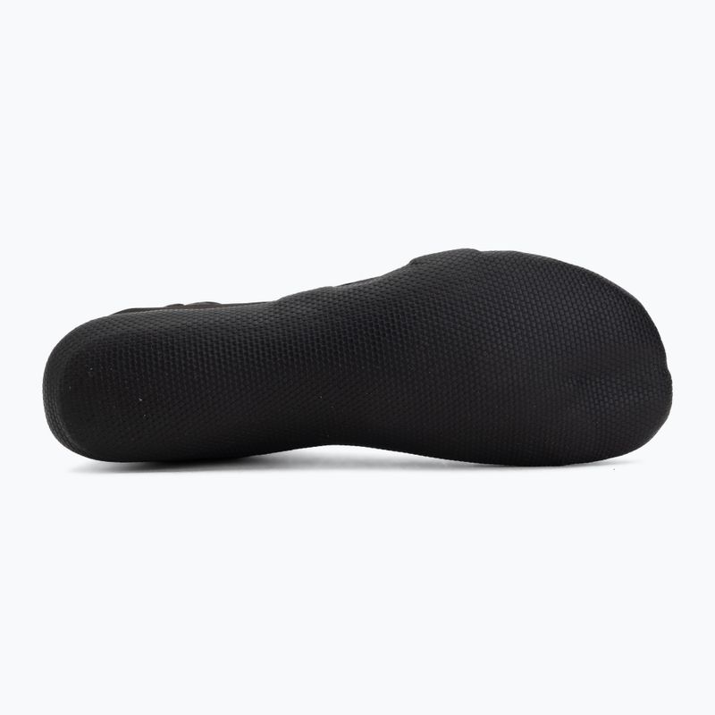 Neoprén zokni ION Ballistic 3/2 mm Internal Split black 4