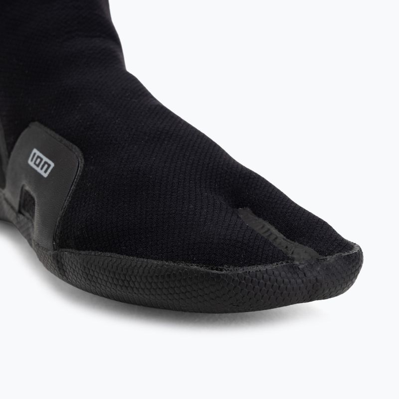 Neoprén zokni ION Ballistic 3/2 mm Internal Split black 7
