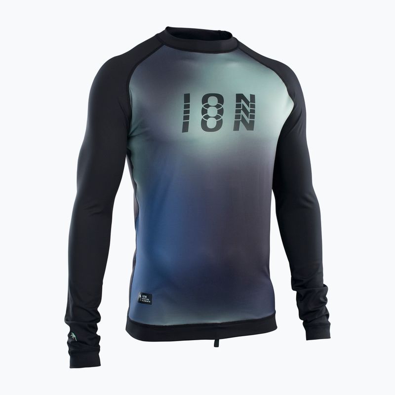 Férfi ION Lycra Maze úszóing fekete és sötétkék 48232-4230