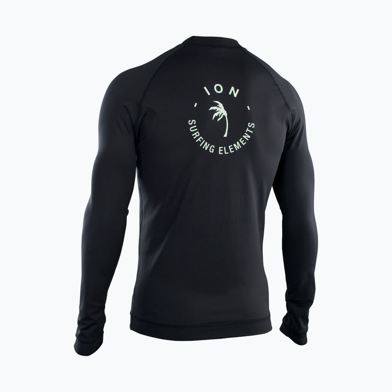 Férfi ION Lycra úszóing fekete 48232-4233 2