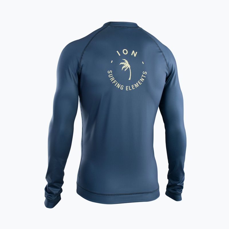 Férfi ION Lycra tengerészkék úszóing 48232-4233 2
