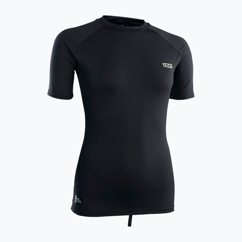 Női úszópóló ION Lycra fekete 2