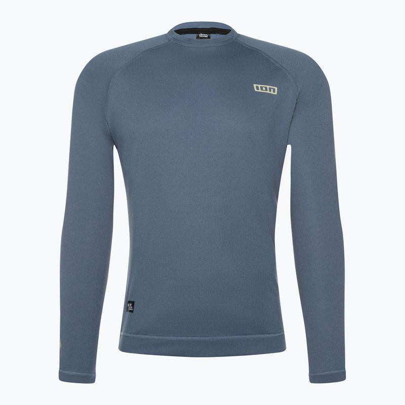 Férfi ION Wetshirt úszópóló tengerészkék 48232-4260