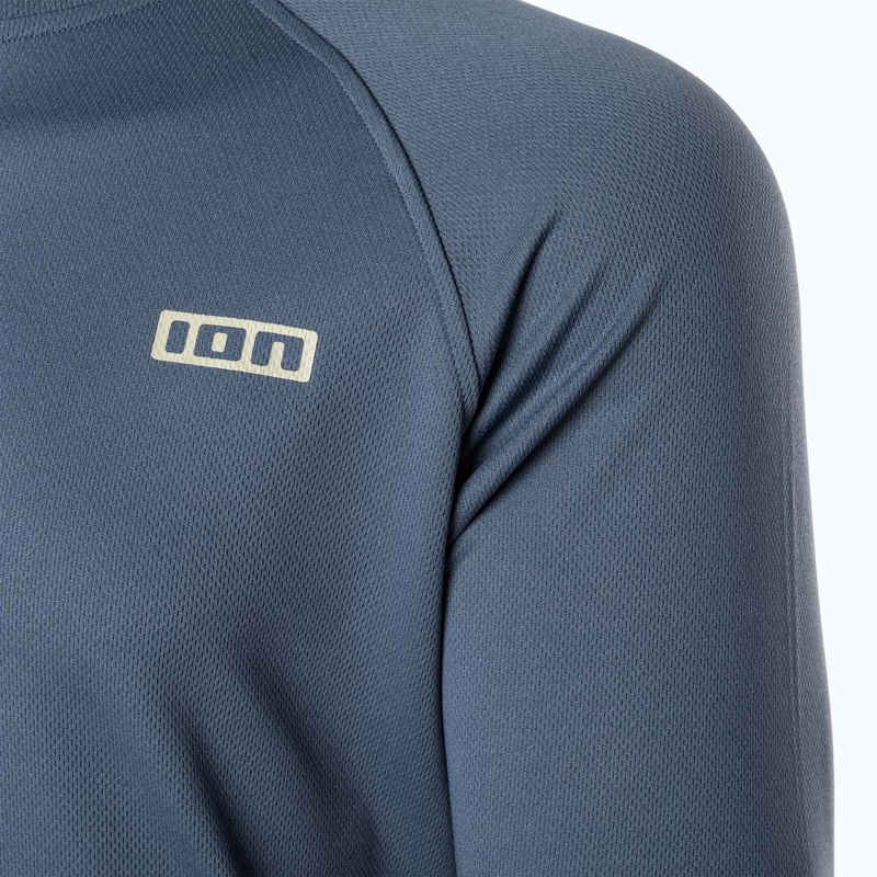 Férfi ION Wetshirt úszópóló tengerészkék 48232-4260 3