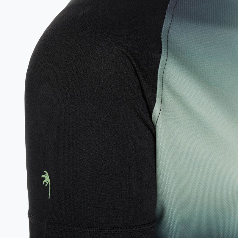 Férfi ION Wetshirt úszóing fekete és sötétkék 48232-4261 4