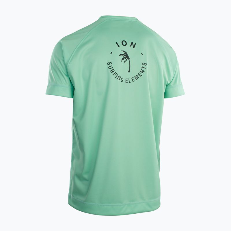Férfi ION Wetshirt úszóing zöld 48232-4261 2