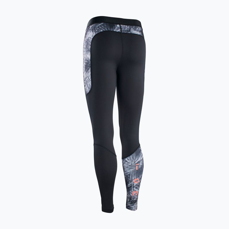 Női UV leggings ION Lycra Leggings fekete 48233-4194 6