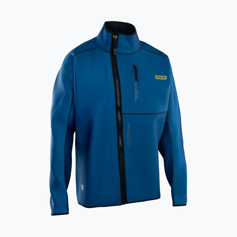 Férfi ION Neo Cruise tengerészkék 48232-4104 neoprén melegítőfelső