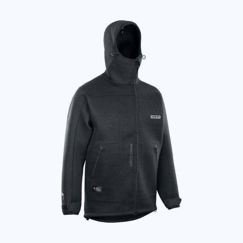 Férfi ION Neo Shelter Core neoprén pulóver fekete 48232-4123