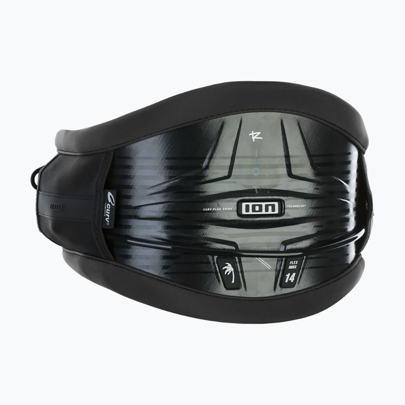 Férfi kitesurf uszony ION Kite Waist Riot Curv black