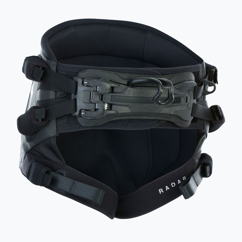 Férfi kitesurfing trapéz ION Kite Seat Radar fekete 48232-4720