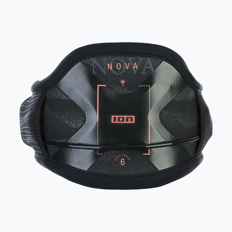 Női kitesurf uszony ION Kite Waist Nova black 2