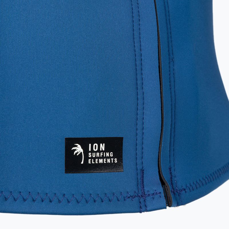 Férfi ION Vector Core Core Front Zip védőmellény tengerészkék 48222-4165 4