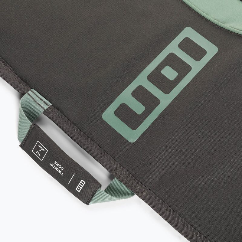 ION Boardbag Twintip Core kiteboard fedél fekete 48230-7048 3