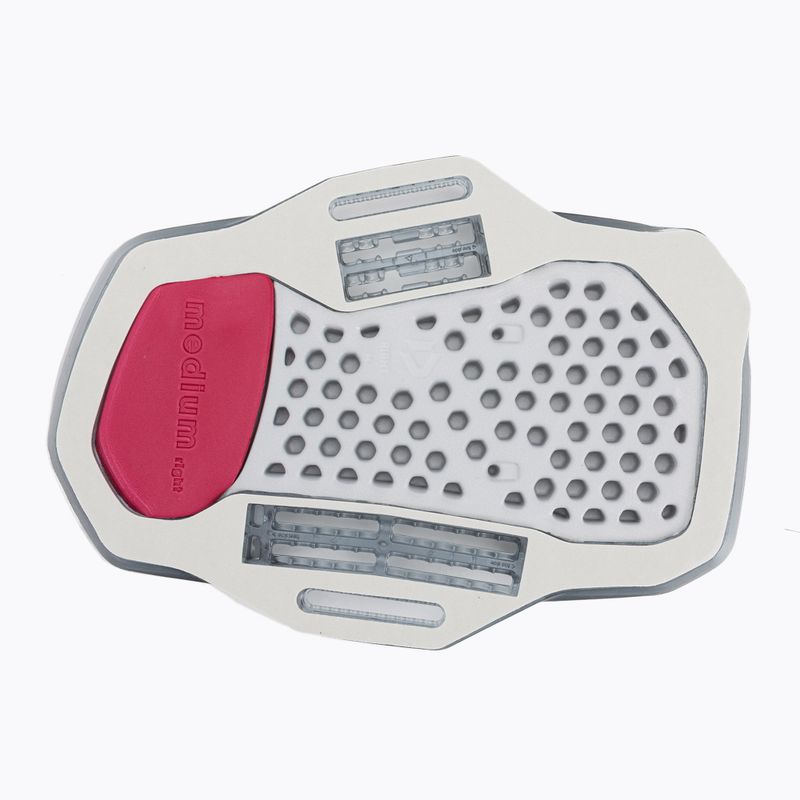 DUOTONE Entity Ergo szürke-kék kiteboarding párnák és hevederek 44220-3311 3