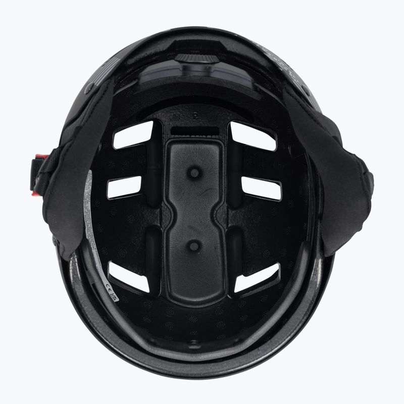 ION Slash Amp sisak fekete 48230-7201 5