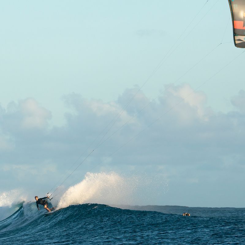 DUOTONE kitesurfing sárkány Neo D/Lab 2023 szürke 44230-3024 3