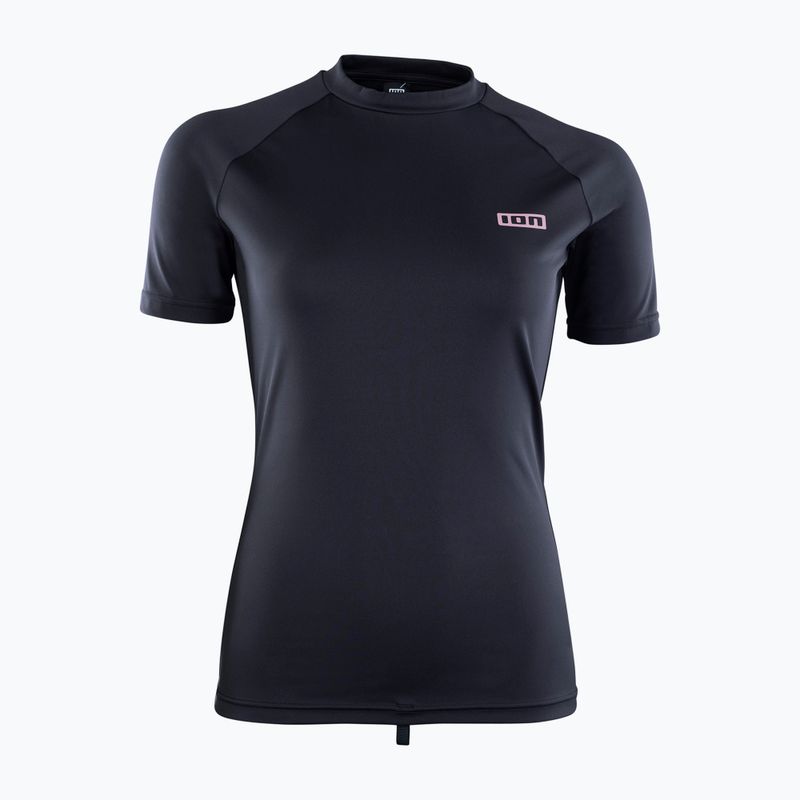 Női úszópóló ION Lycra fekete