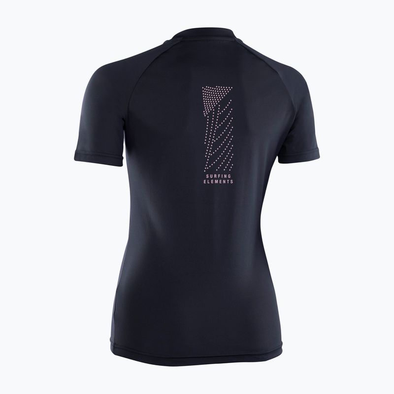 Női úszópóló ION Lycra fekete 2