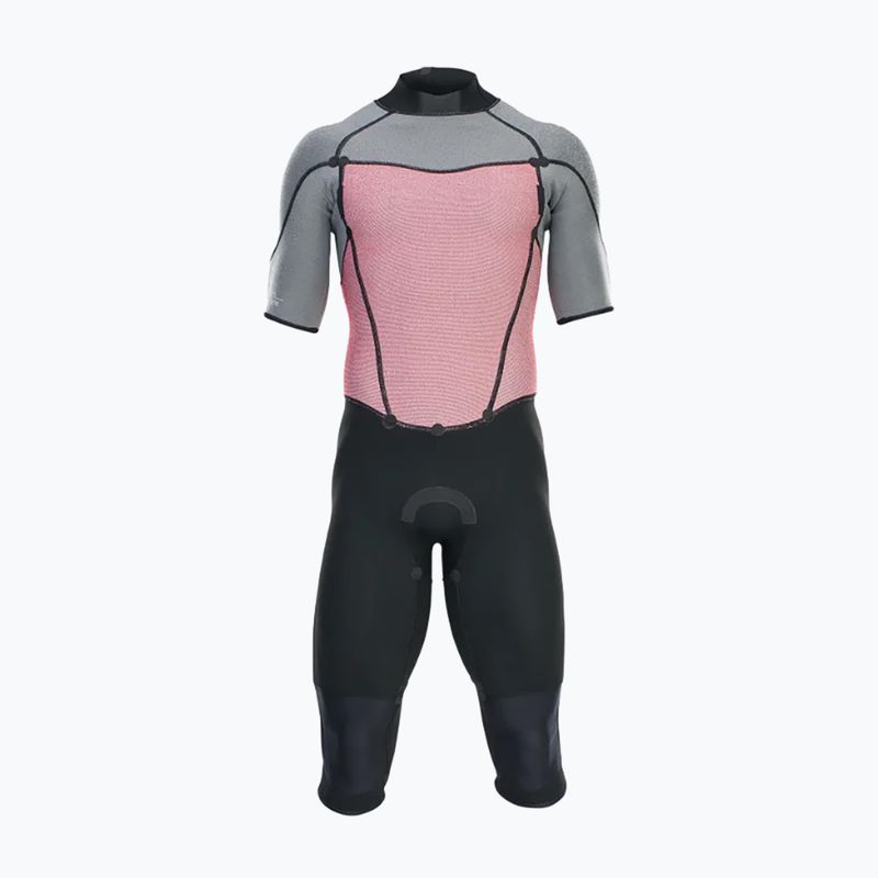 Férfi neoprén ruha ION Element 3/2 Overknee Back Zip indigo dawn 4