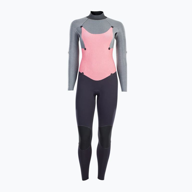 Női úszóruha ION Element 5/4 Back Zip deep forest 4