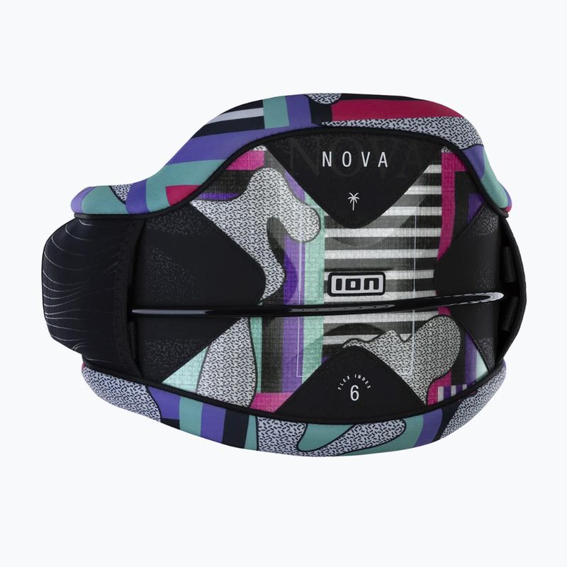Női kitesurf uszony ION Kite Waist Nova capsule statement