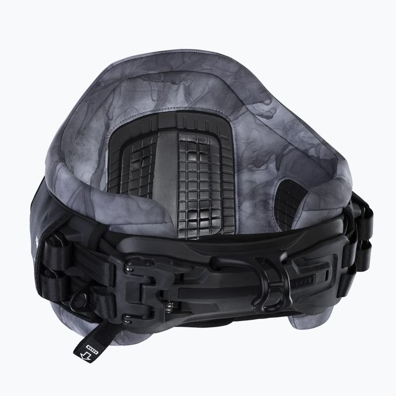 Férfi kitesurf uszony ION Kite Waist Apex black/marble 3