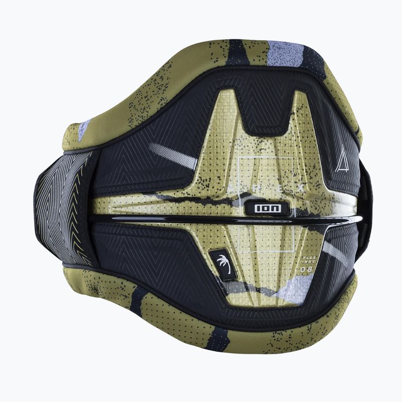 Férfi kitesurf uszony ION Kite Waist Apex black/dark amber