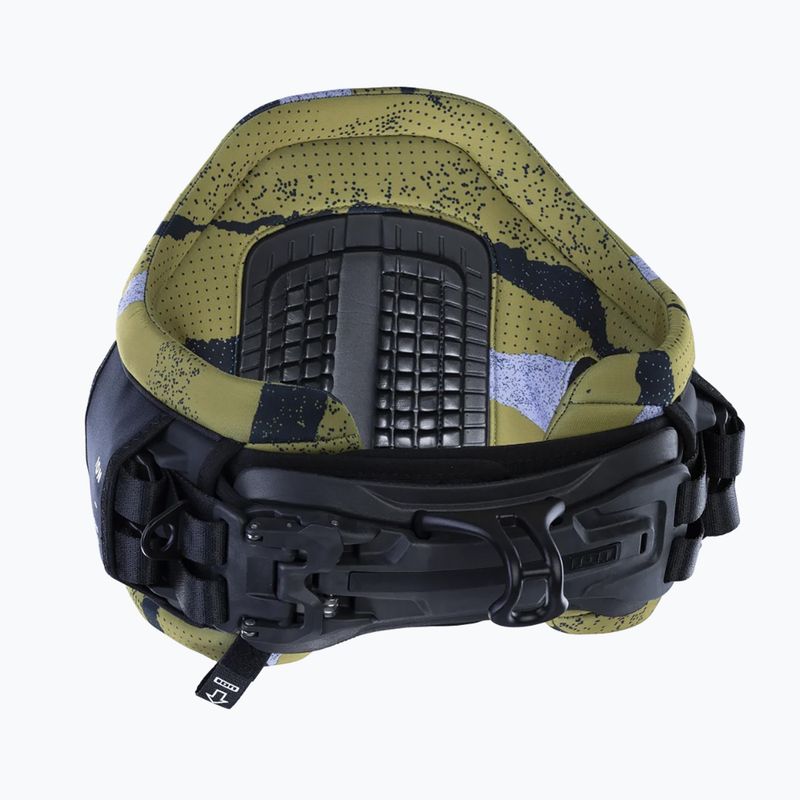 Férfi kitesurf uszony ION Kite Waist Apex black/dark amber 3