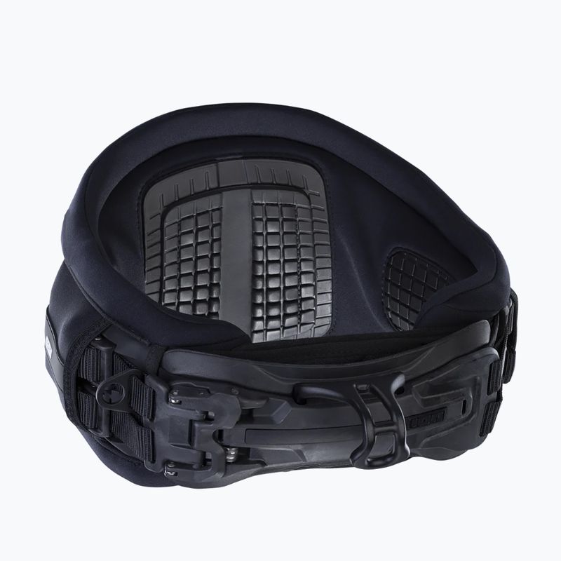 Férfi kitesurf uszony ION Kite Waist Riot Curv black/dark amber 3