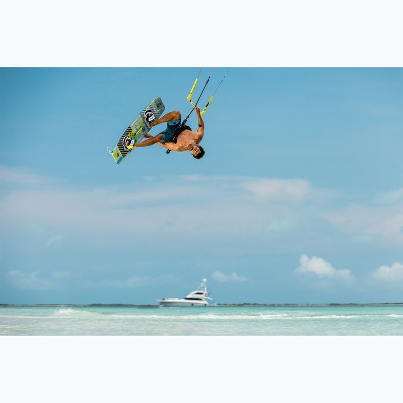 Kiteboard párnák és hevederek DUOTONE Vario Combo kék/lime 9