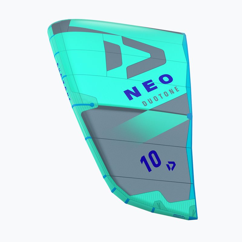 DUOTONE Neo 2024 sárkány menta/sötét szürke 5