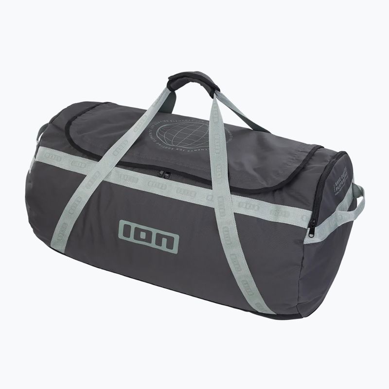 Utazótáska ION Session Duffel Bag 90 l jet black