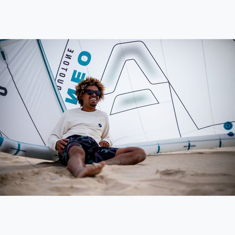 DUOTONE sárkány kitesurfing Neo Concept Blue 2024 festetlen fehér 9