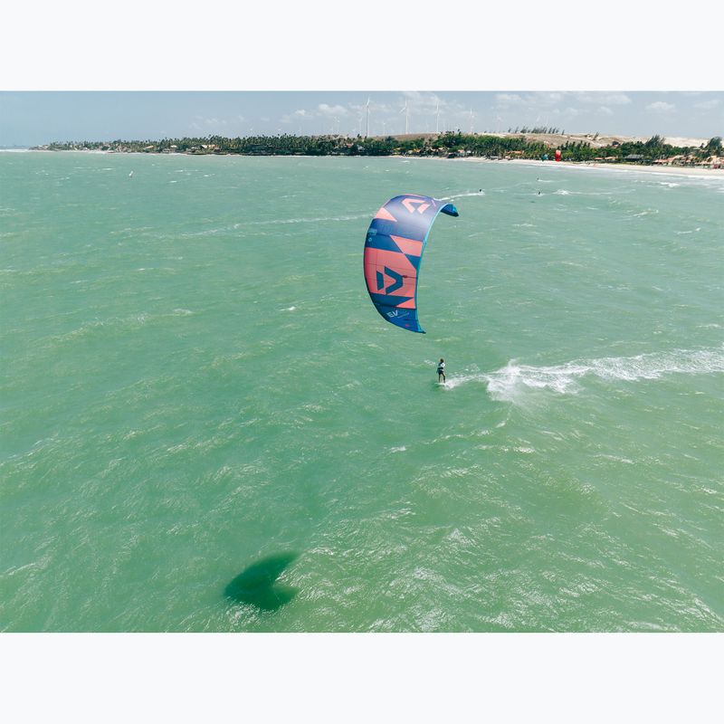 Kitesurf sárkány DUOTONE Evo 2024 coral/heron 9