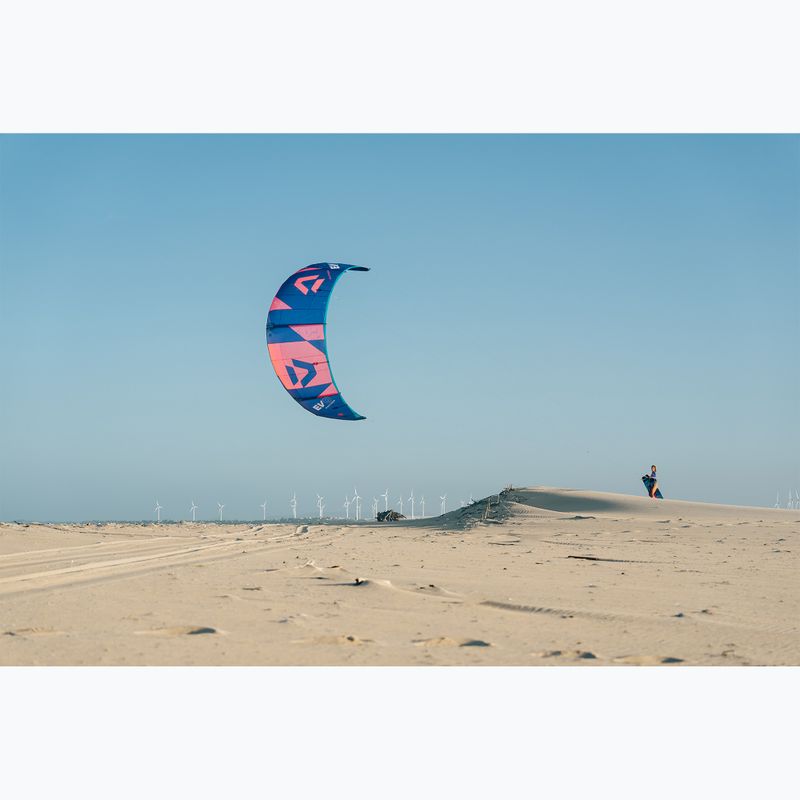 Kitesurf sárkány DUOTONE Evo 2024 coral/heron 12