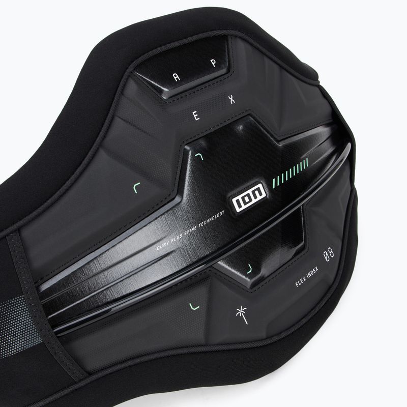 Férfi ION Kite Waist Trapéz Apex fekete 3