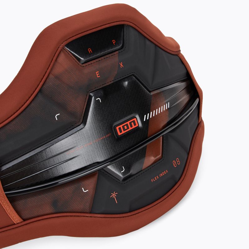 Férfi ION Kite Waist Trapéz Apex Apex napbarnított gesztenyebarna 3