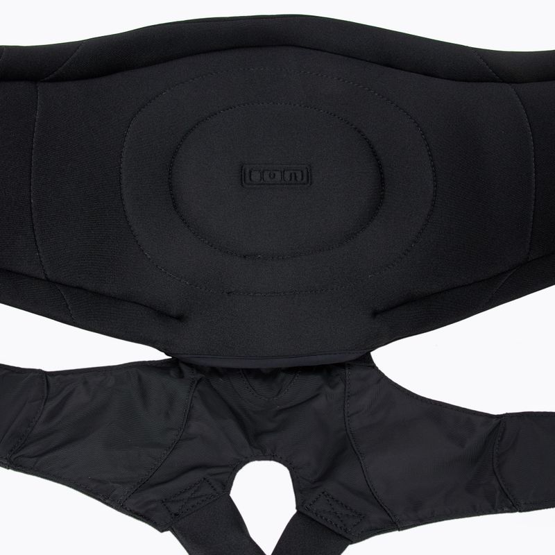Gyermek kite szörfös trapéz ION Kite Waist Ripper indigó hajnalban 5
