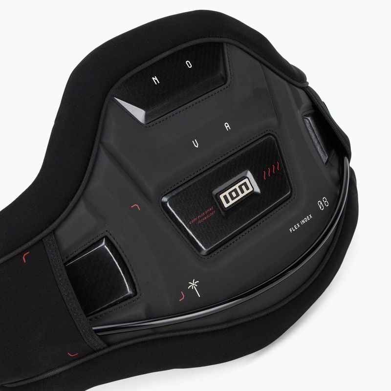 Női kitesurfing trapéz ION Kite Waist Nova fekete 3