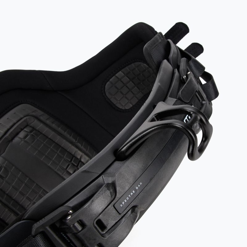 Női kitesurfing trapéz ION Kite Waist Nova fekete 5
