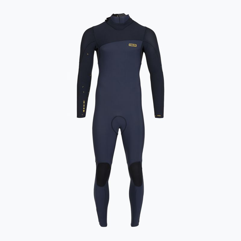 Férfi úszóruha Ion Seek Amp 4/3 Back Zip blue nights 2