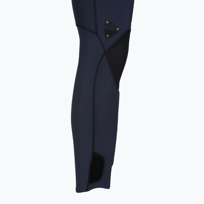 Férfi úszóruha Ion Seek Amp 4/3 Back Zip blue nights 6
