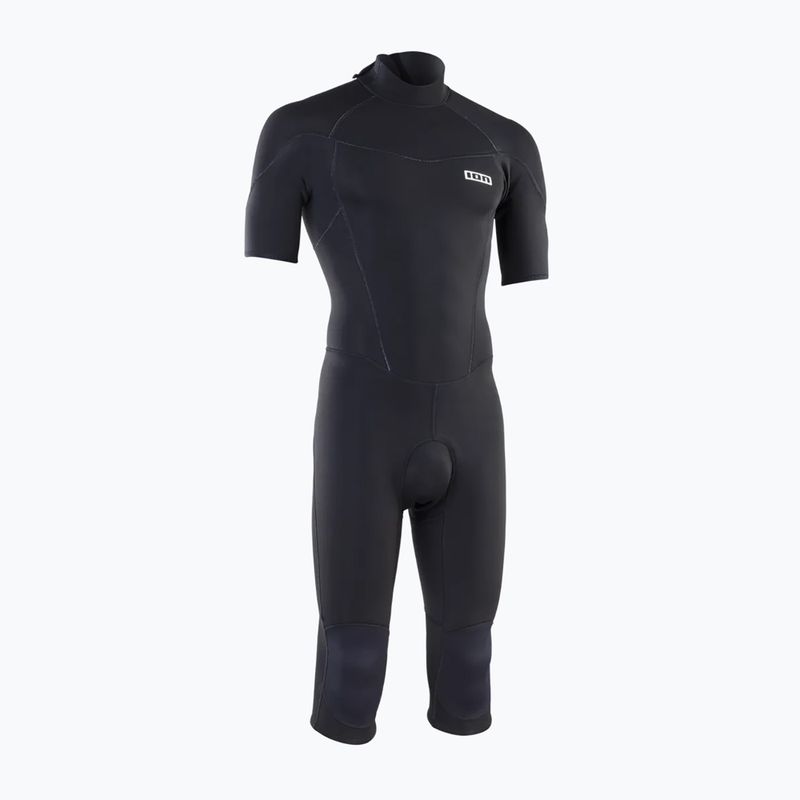 Férfi neoprén ruha ION Element 3/2 mm Overknee Back Zip black