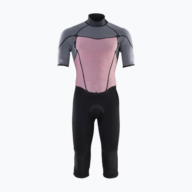 Férfi neoprén ruha ION Element 3/2 mm Overknee Back Zip black 3