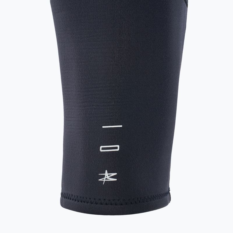 Férfi ION Element 3/2 Overknee Back Zip kék éjszaka búvárruha 5