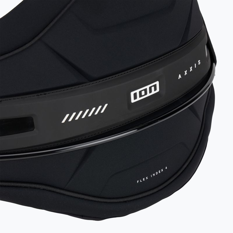 Férfi kitesurfing trapéz ION Kite Waist Axxis fekete 3