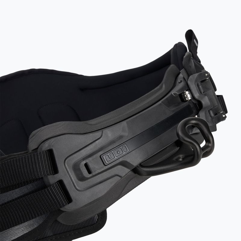 Férfi kitesurfing trapéz ION Kite Waist Axxis fekete 5