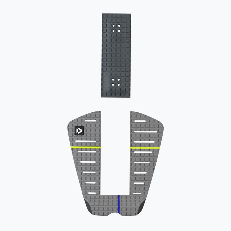 Kiteboard pad DUOTONE betét sötétszürke 2